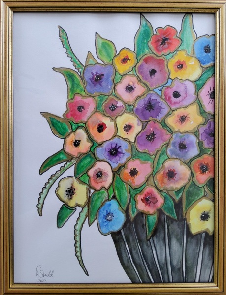 Blumenstrauß