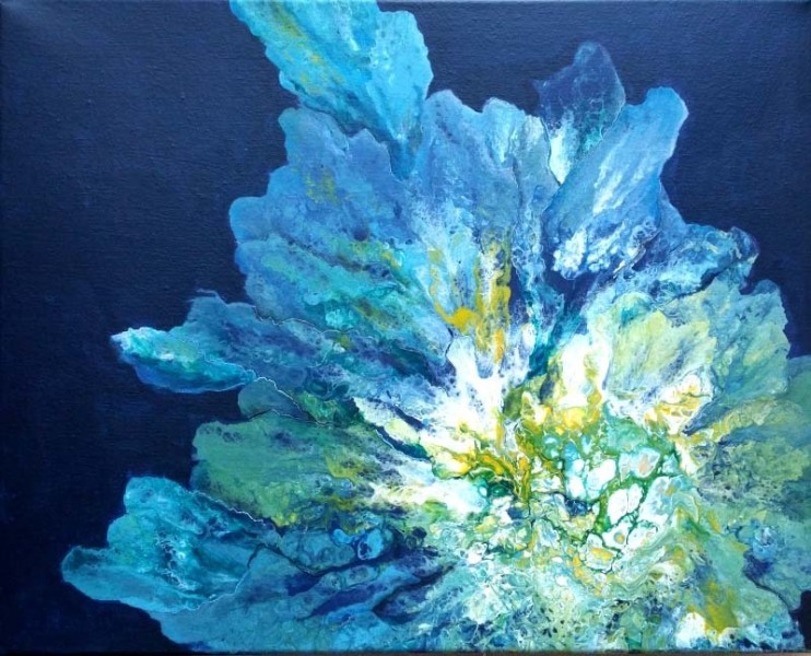 Pouring Supernova