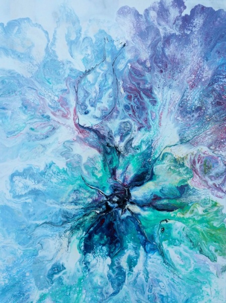 Pouring Fische