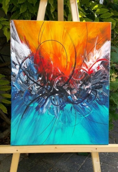 Explosion