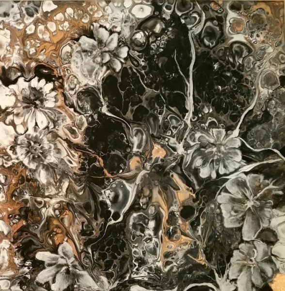 Pouring Ungleiches Paar 2