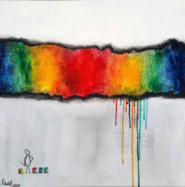 Oscars Regenbogen
