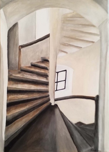 Treppe