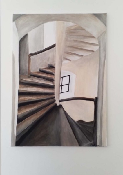 Treppe