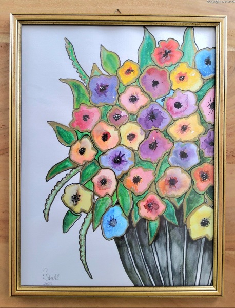 Blumenstrauß