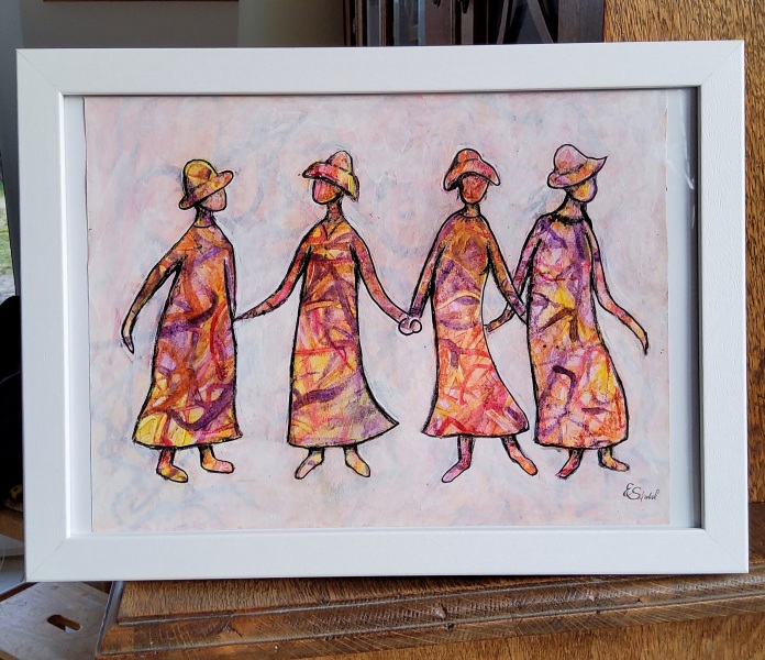 Oder so. Wer es bekommt hat die Wahl.