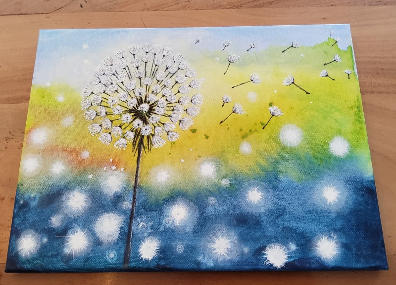 Pusteblume