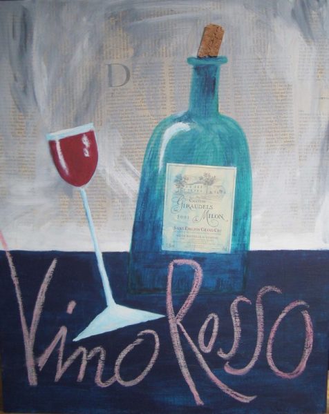 Vino Rosso