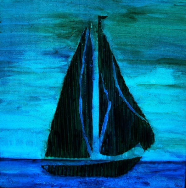Segelschiff