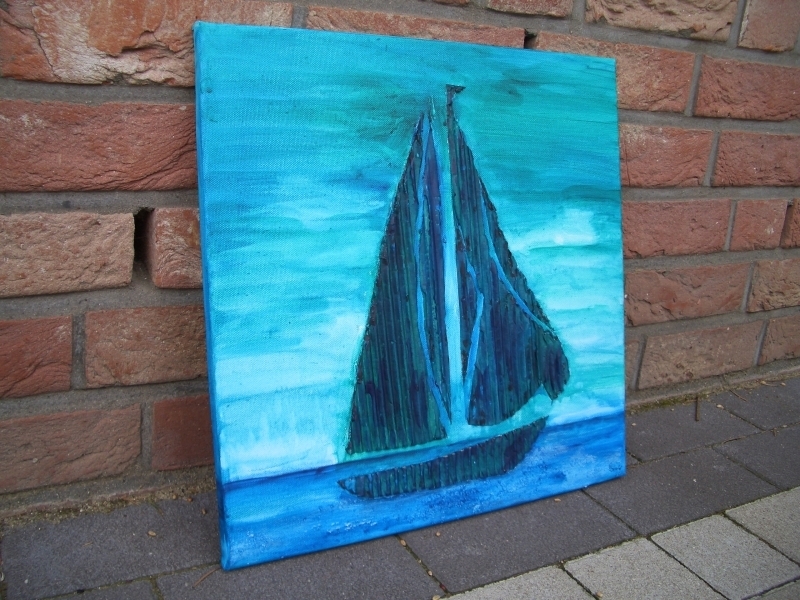 Segelschiff