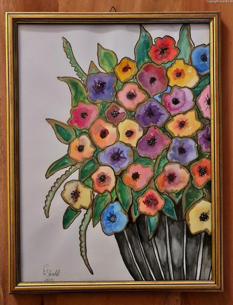 Blumenstrauß