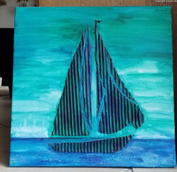 Segelschiff