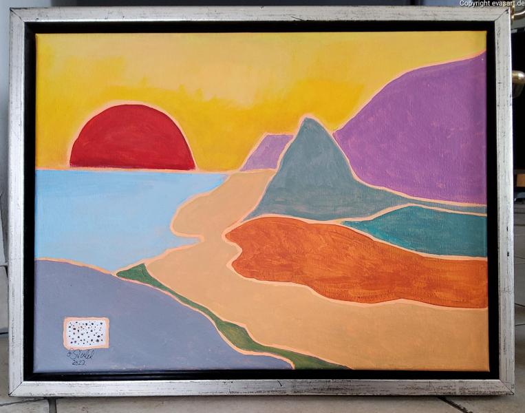 151 a Sonnenuntergang