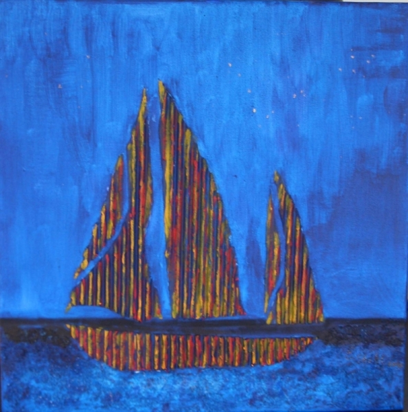 Segelschiff