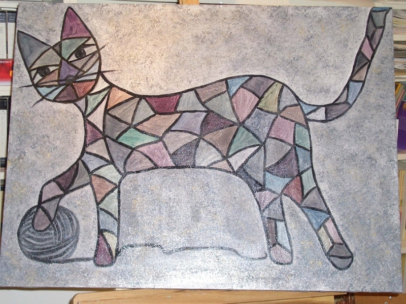 Nachts sind alle Katzen grau
