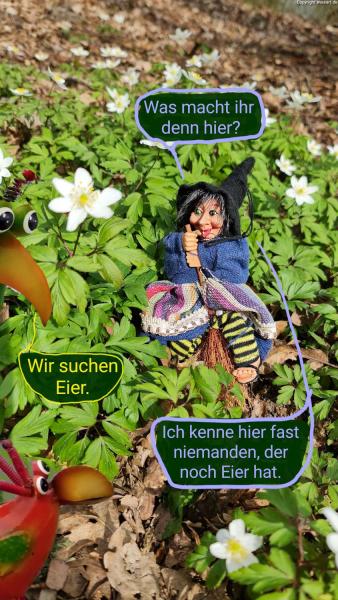 5387-P10. April 2023 Ostern